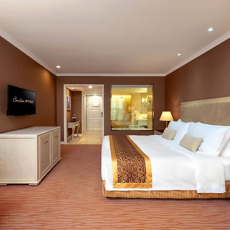 Similan Hotel Zhuhai-Gongbei Port Ngoại thất bức ảnh