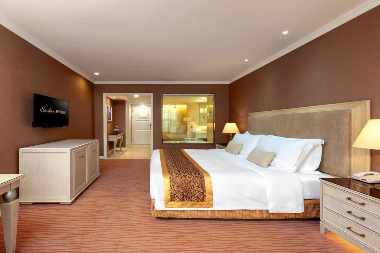 Similan Hotel Zhuhai-Gongbei Port Ngoại thất bức ảnh