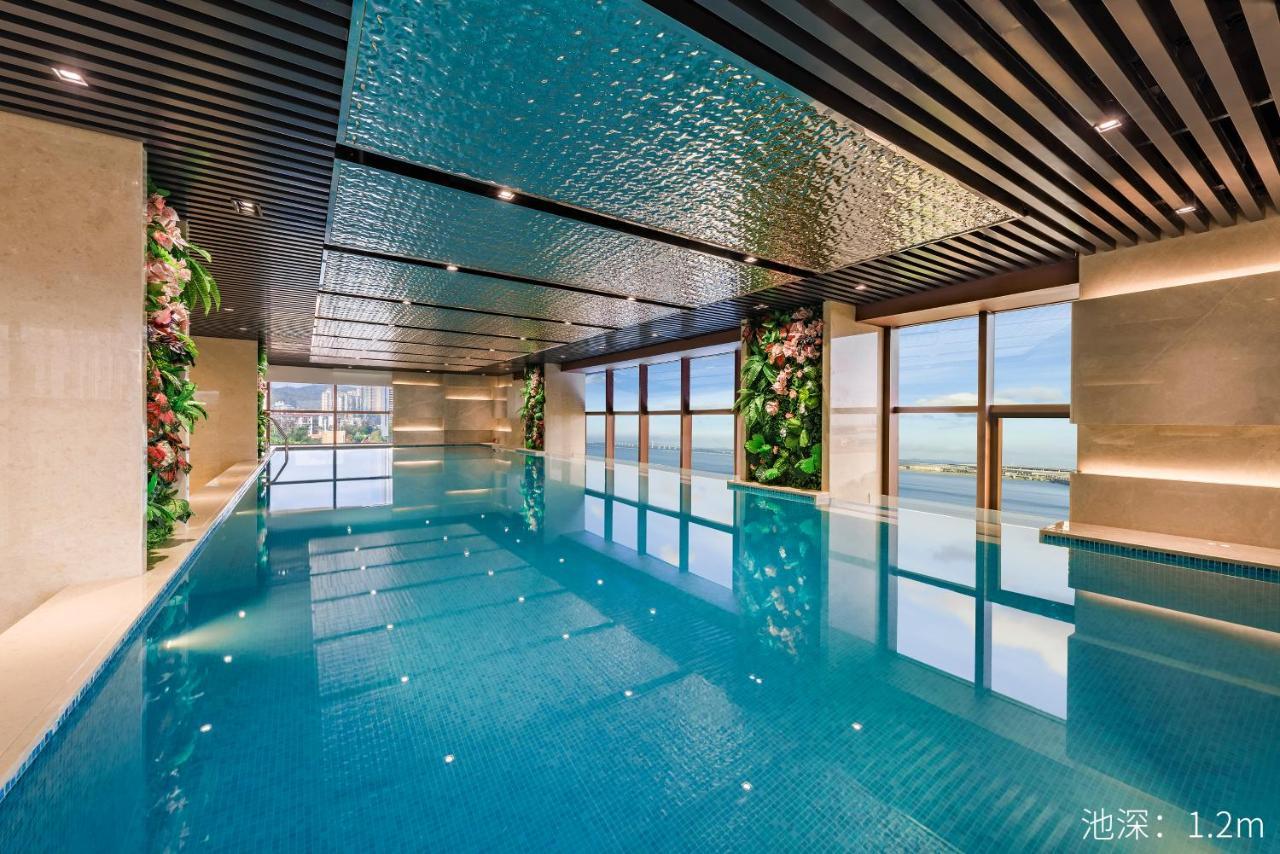 Similan Hotel Zhuhai-Gongbei Port Ngoại thất bức ảnh