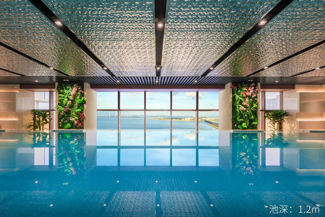Similan Hotel Zhuhai-Gongbei Port Ngoại thất bức ảnh