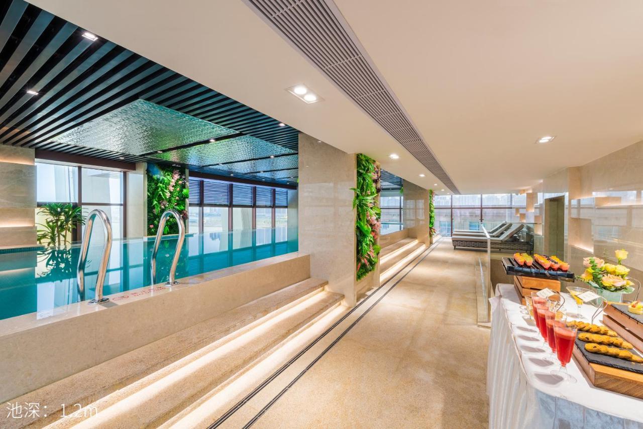 Similan Hotel Zhuhai-Gongbei Port Ngoại thất bức ảnh