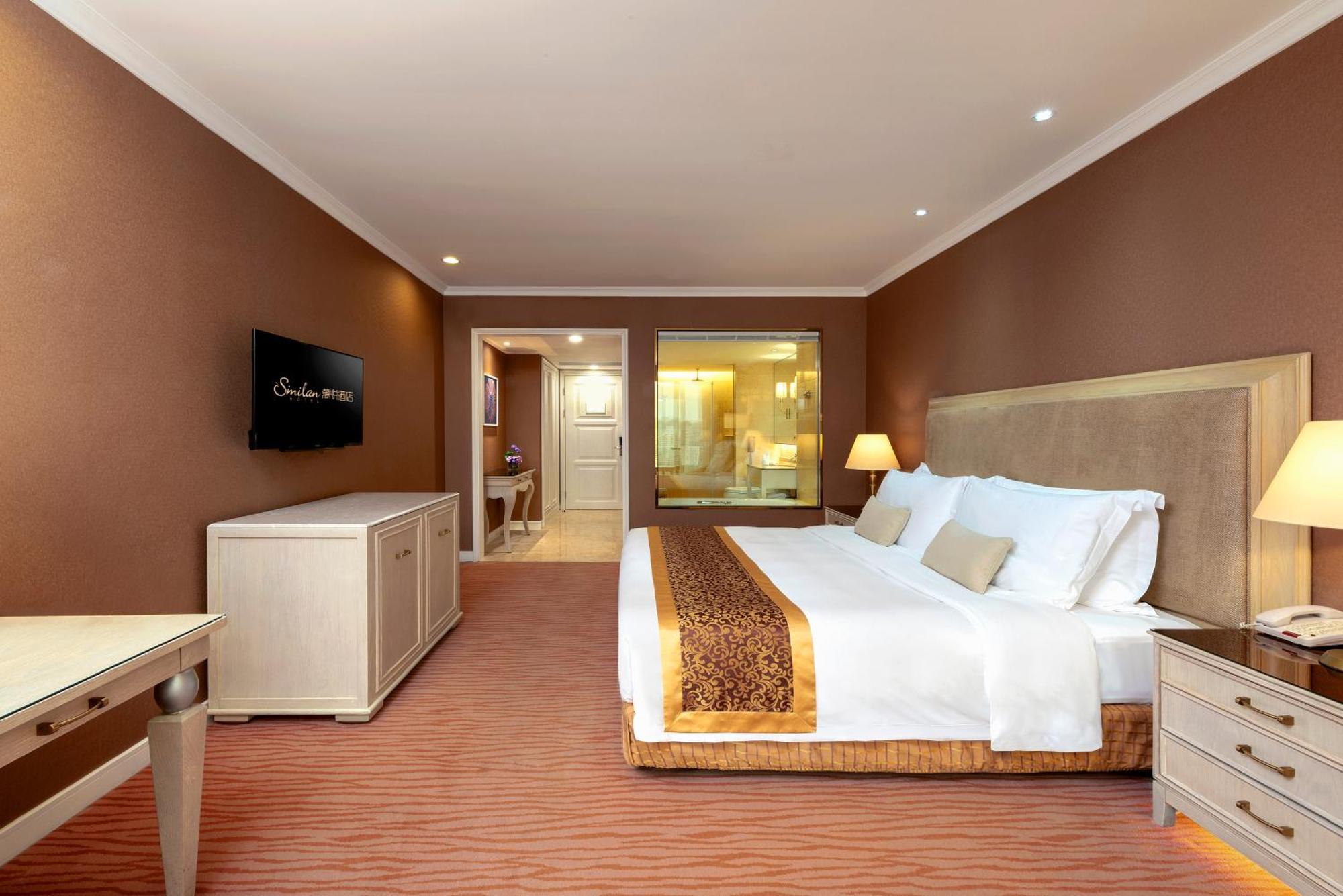 Similan Hotel Zhuhai-Gongbei Port Ngoại thất bức ảnh