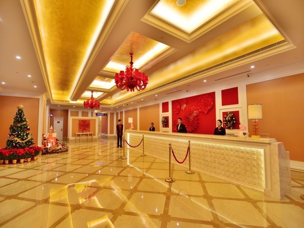 Similan Hotel Zhuhai-Gongbei Port Ngoại thất bức ảnh