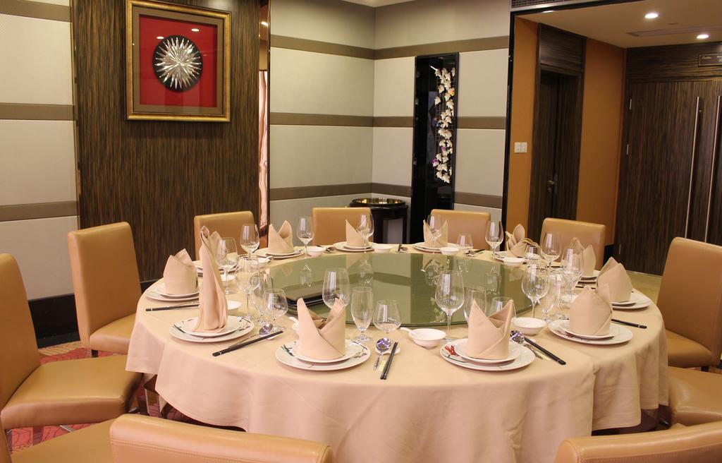 Similan Hotel Zhuhai-Gongbei Port Ngoại thất bức ảnh