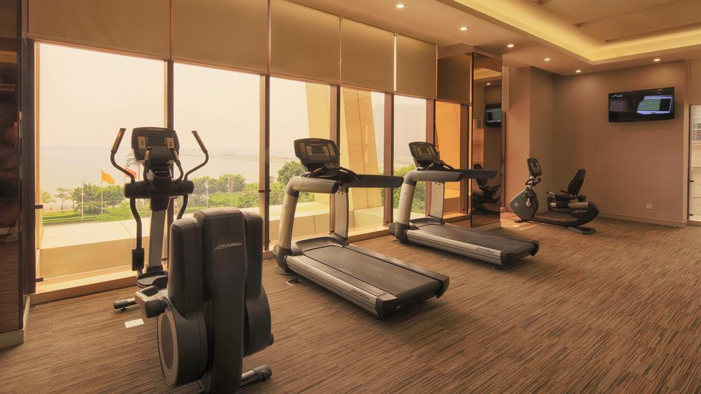 Similan Hotel Zhuhai-Gongbei Port Ngoại thất bức ảnh