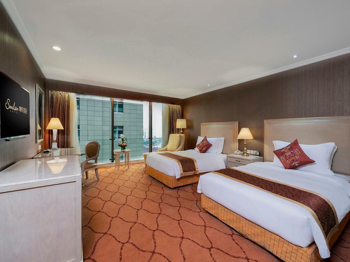 Similan Hotel Zhuhai-Gongbei Port Ngoại thất bức ảnh