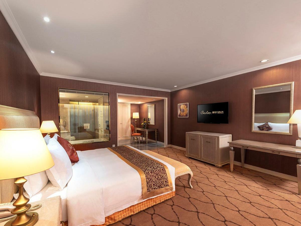 Similan Hotel Zhuhai-Gongbei Port Ngoại thất bức ảnh
