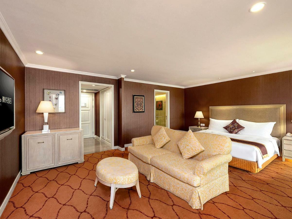 Similan Hotel Zhuhai-Gongbei Port Ngoại thất bức ảnh