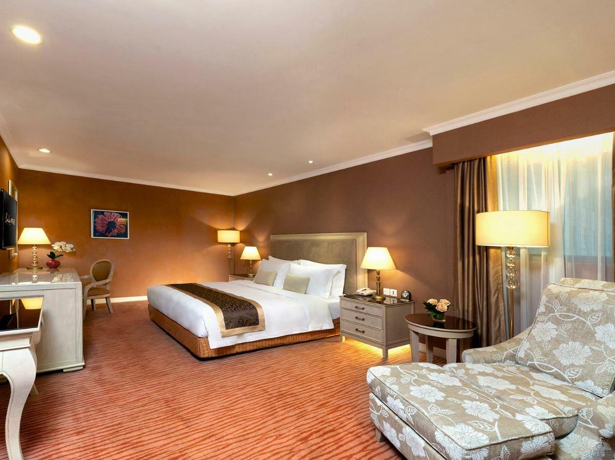 Similan Hotel Zhuhai-Gongbei Port Ngoại thất bức ảnh