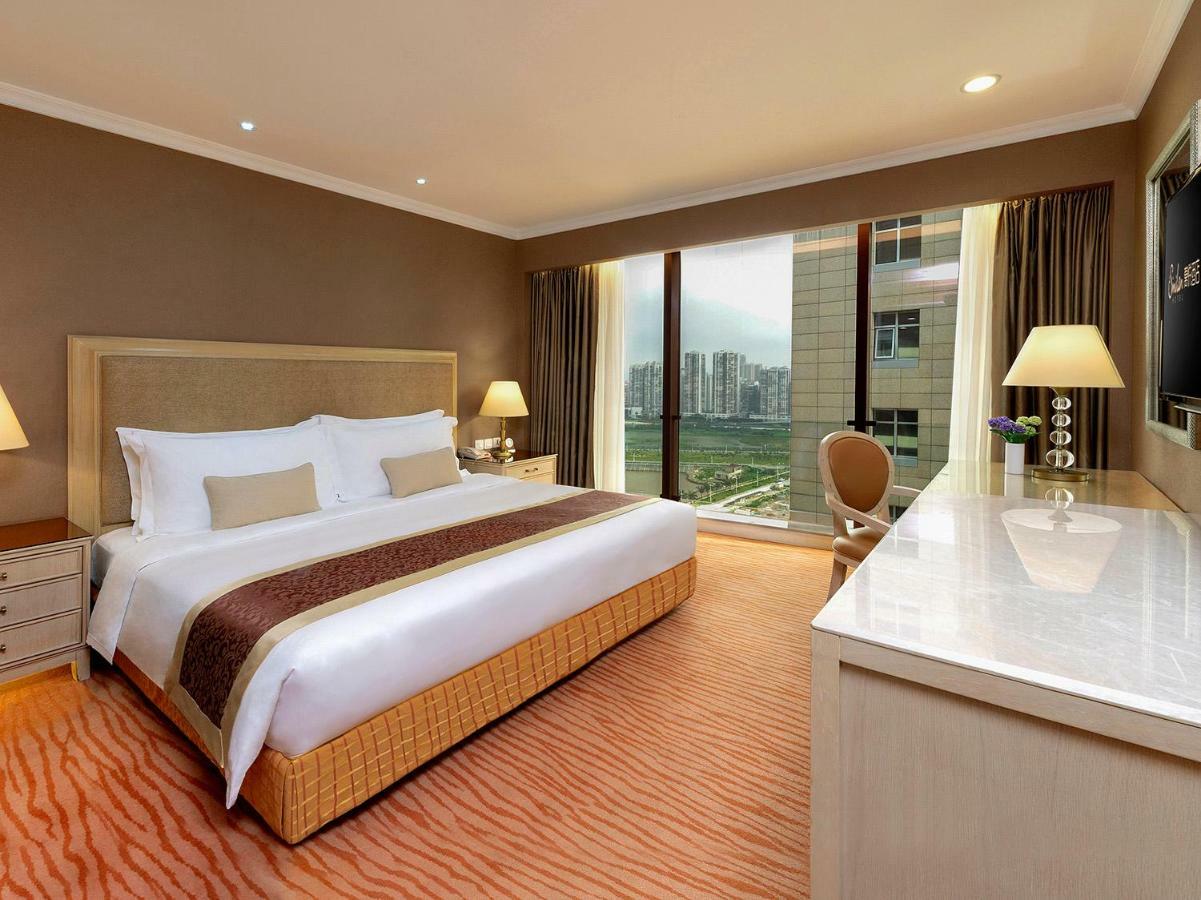 Similan Hotel Zhuhai-Gongbei Port Ngoại thất bức ảnh