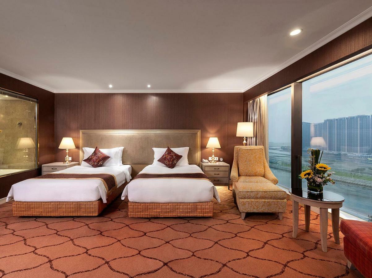 Similan Hotel Zhuhai-Gongbei Port Ngoại thất bức ảnh