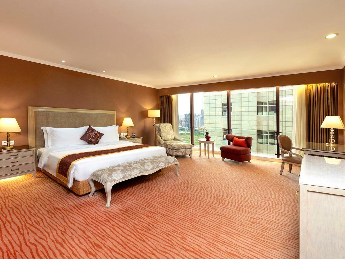 Similan Hotel Zhuhai-Gongbei Port Ngoại thất bức ảnh