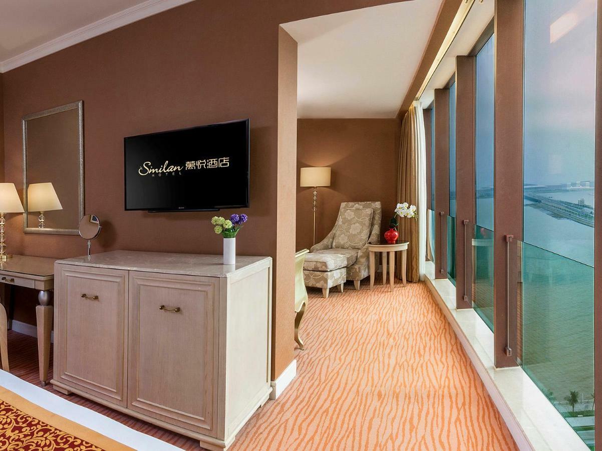 Similan Hotel Zhuhai-Gongbei Port Ngoại thất bức ảnh