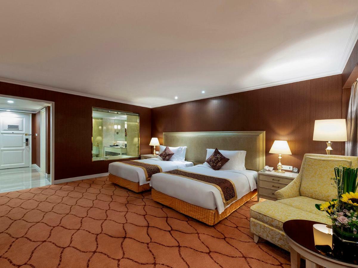 Similan Hotel Zhuhai-Gongbei Port Ngoại thất bức ảnh