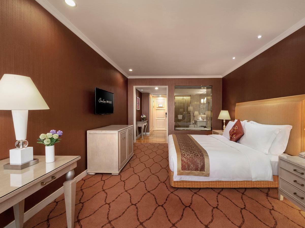 Similan Hotel Zhuhai-Gongbei Port Ngoại thất bức ảnh