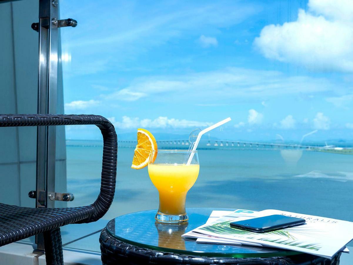 Similan Hotel Zhuhai-Gongbei Port Ngoại thất bức ảnh