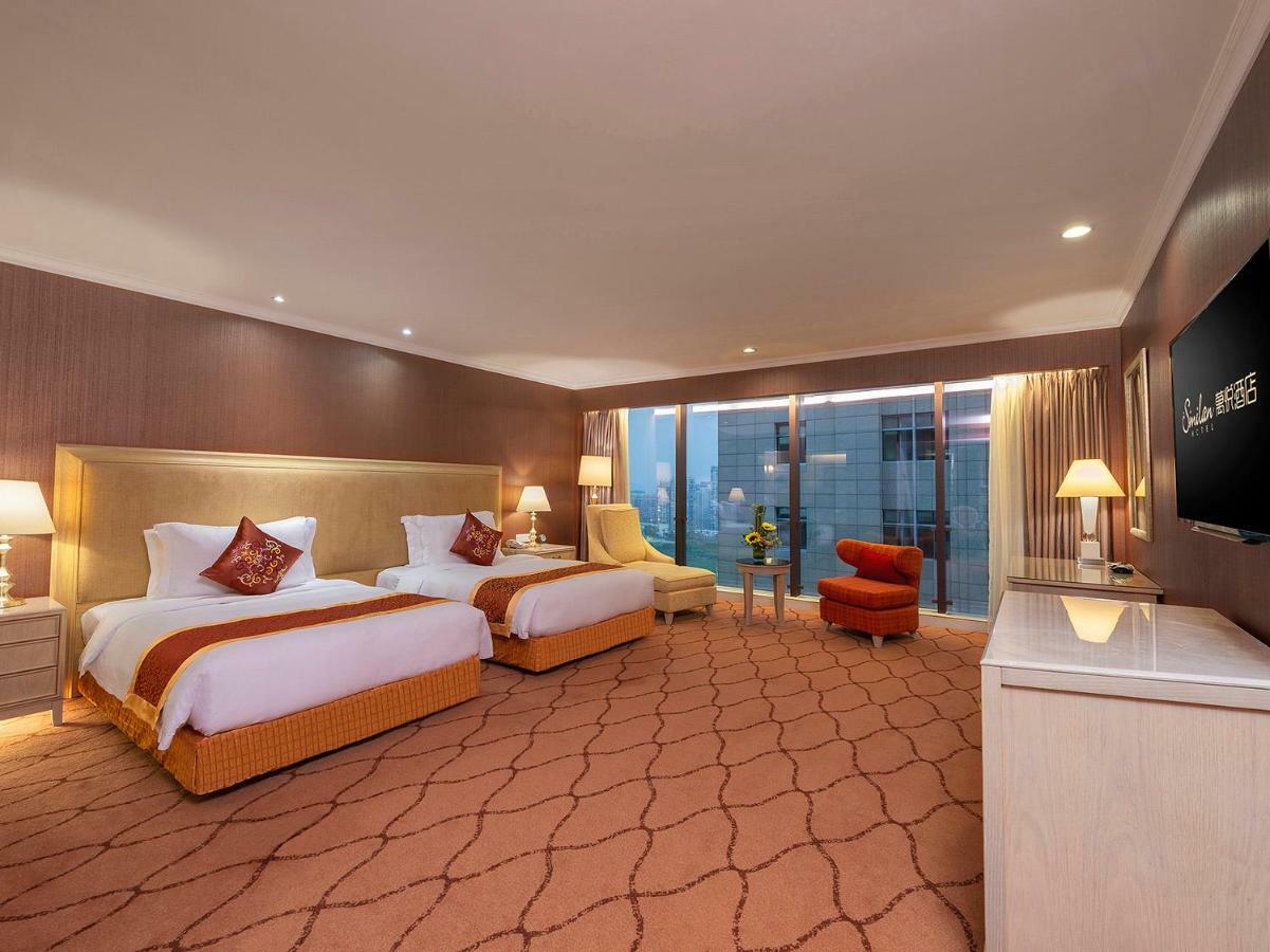 Similan Hotel Zhuhai-Gongbei Port Ngoại thất bức ảnh