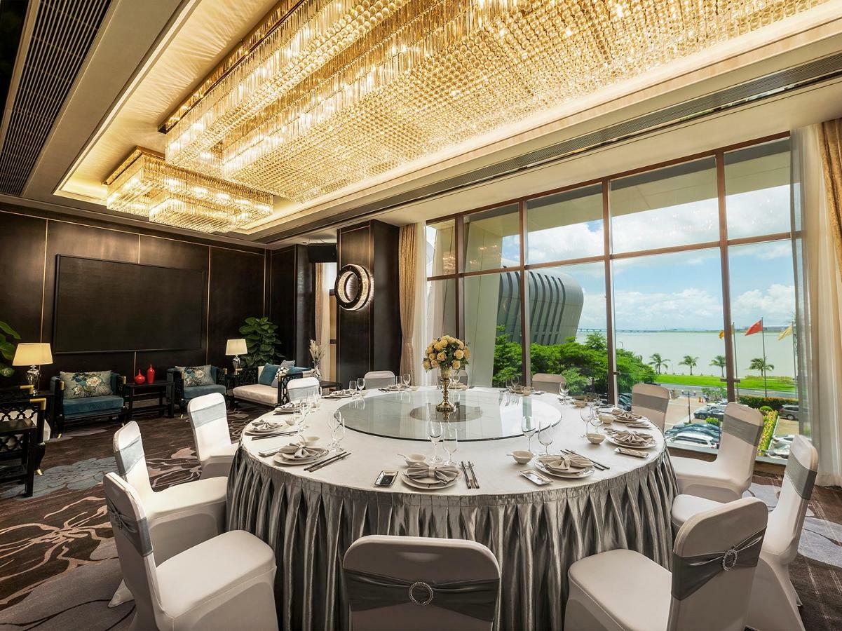 Similan Hotel Zhuhai-Gongbei Port Ngoại thất bức ảnh