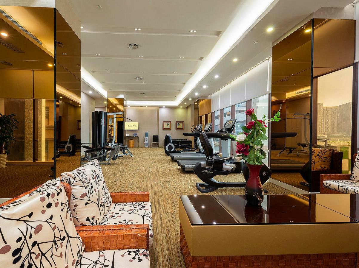 Similan Hotel Zhuhai-Gongbei Port Ngoại thất bức ảnh