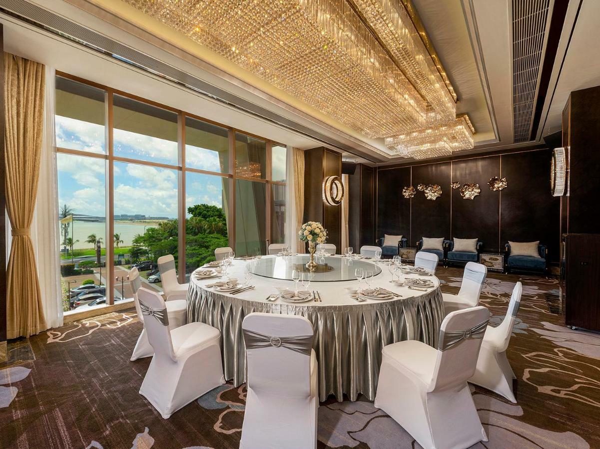 Similan Hotel Zhuhai-Gongbei Port Ngoại thất bức ảnh