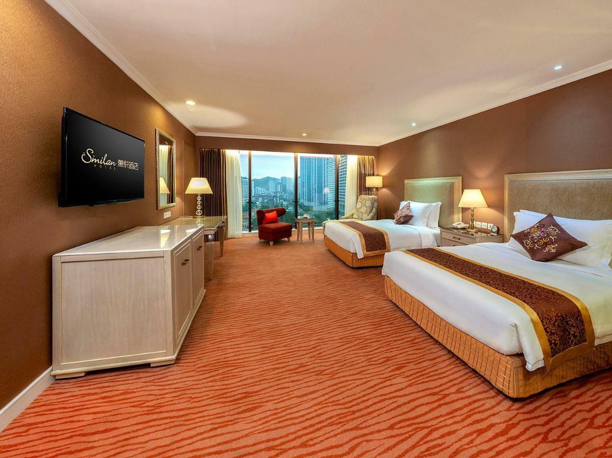 Similan Hotel Zhuhai-Gongbei Port Ngoại thất bức ảnh
