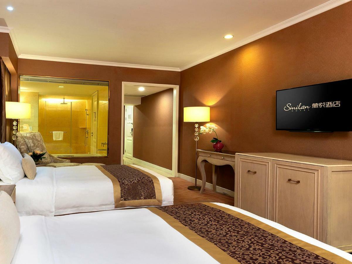 Similan Hotel Zhuhai-Gongbei Port Ngoại thất bức ảnh