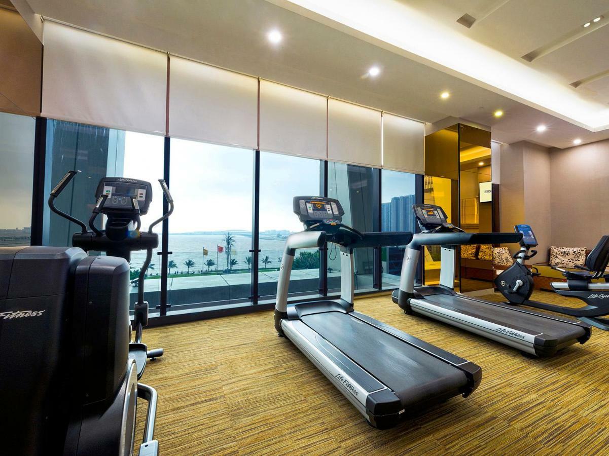 Similan Hotel Zhuhai-Gongbei Port Ngoại thất bức ảnh