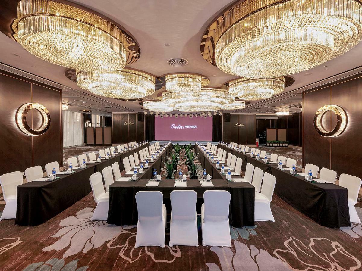 Similan Hotel Zhuhai-Gongbei Port Ngoại thất bức ảnh