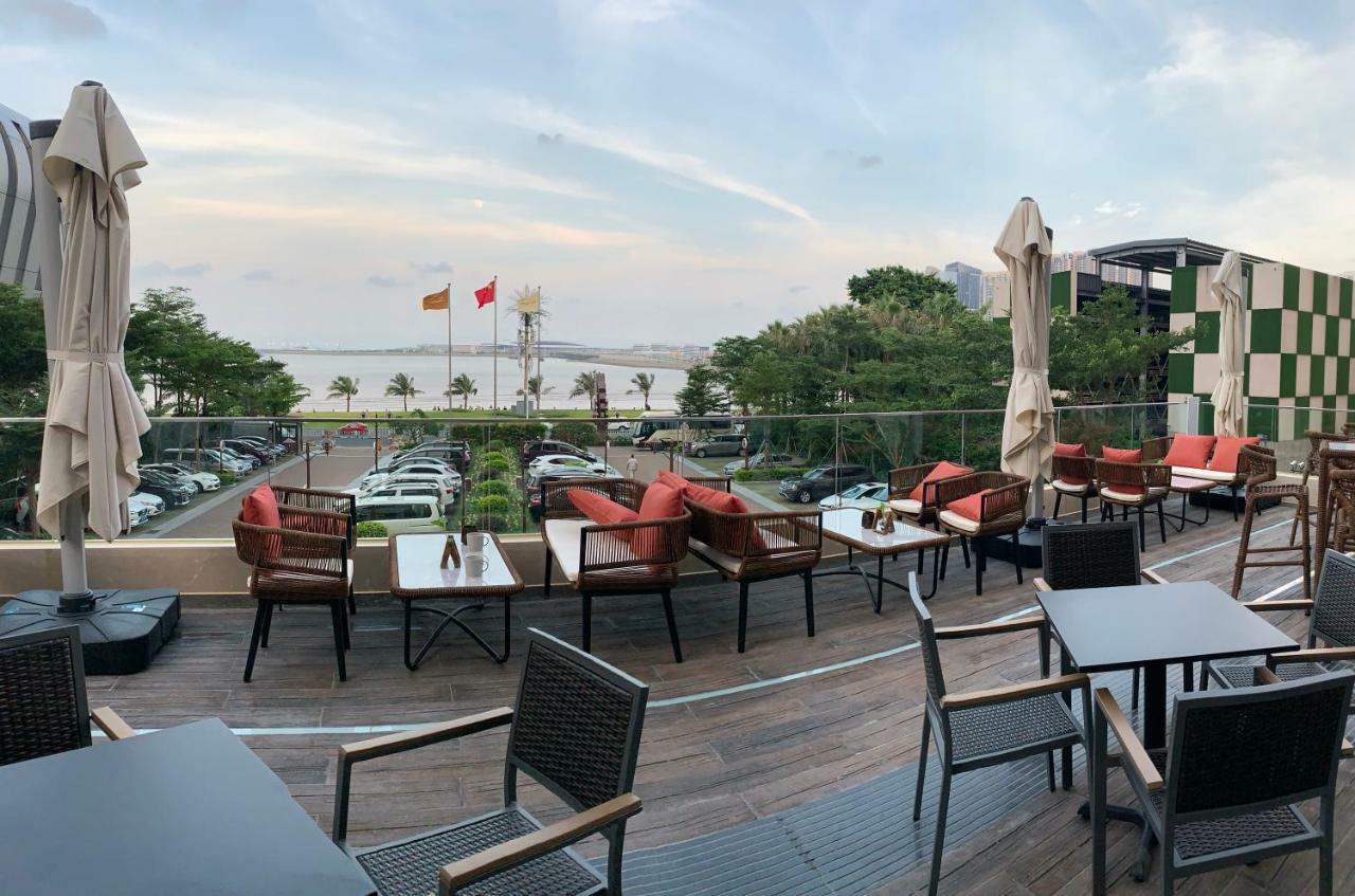 Similan Hotel Zhuhai-Gongbei Port Ngoại thất bức ảnh