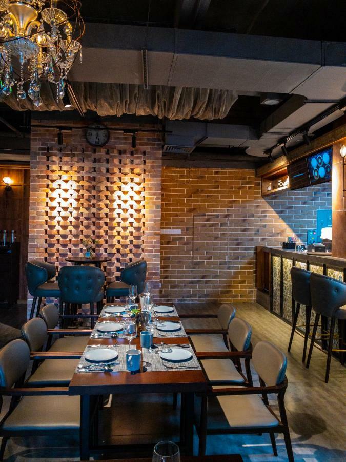 Similan Hotel Zhuhai-Gongbei Port Ngoại thất bức ảnh