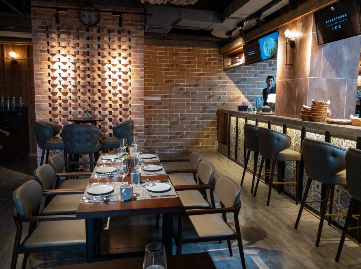 Similan Hotel Zhuhai-Gongbei Port Ngoại thất bức ảnh