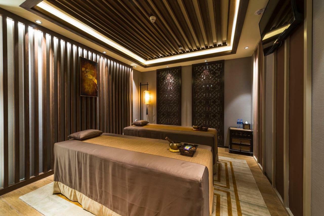 Similan Hotel Zhuhai-Gongbei Port Ngoại thất bức ảnh