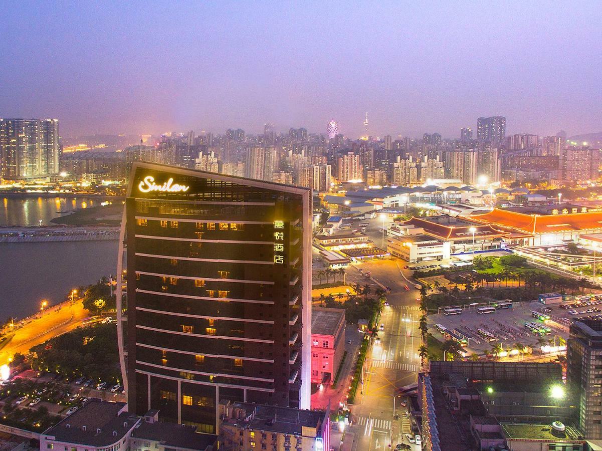 Similan Hotel Zhuhai-Gongbei Port Ngoại thất bức ảnh