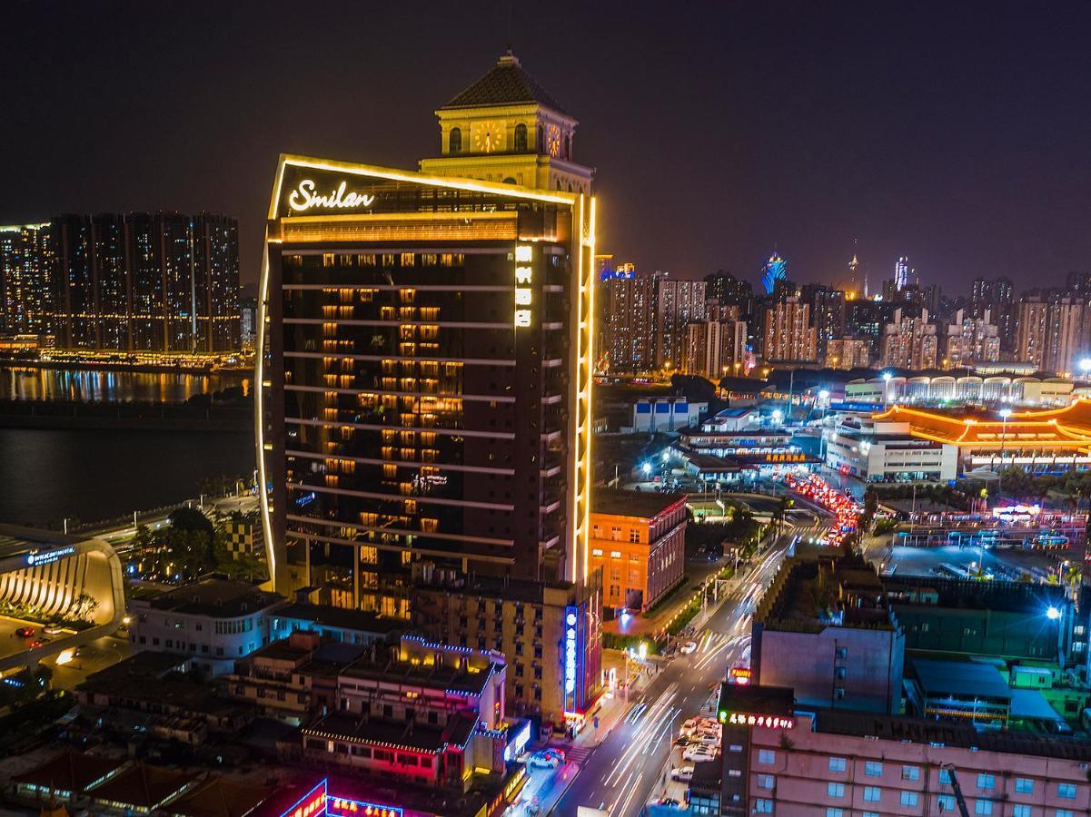 Similan Hotel Zhuhai-Gongbei Port Ngoại thất bức ảnh